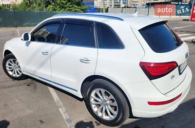 Внедорожник / Кроссовер Audi Q5 2014 в 