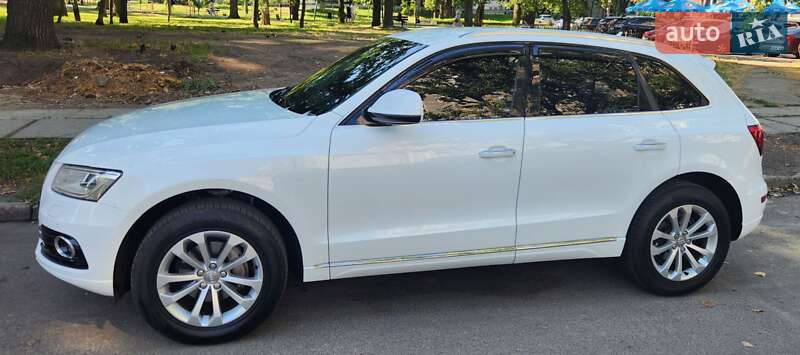 Внедорожник / Кроссовер Audi Q5 2014 в Киеве фото 10 Внедорожник / Кроссовер Audi Q5 2014 в Киеве