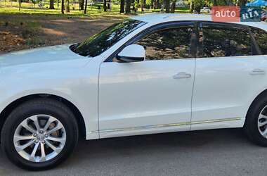 Внедорожник / Кроссовер Audi Q5 2014 в 