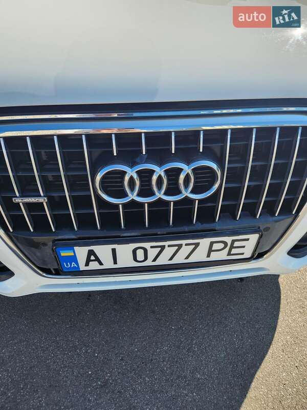 Внедорожник / Кроссовер Audi Q5 2014 в Киеве фото 20 Внедорожник / Кроссовер Audi Q5 2014 в Киеве