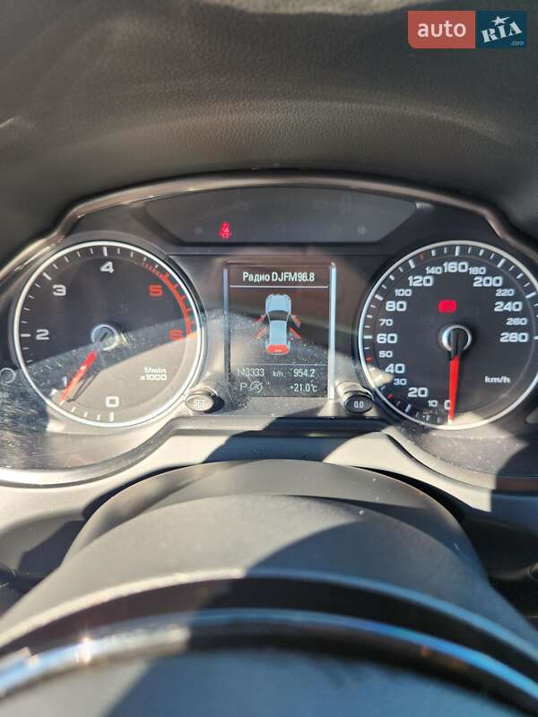 Внедорожник / Кроссовер Audi Q5 2014 в Киеве фото 25 Внедорожник / Кроссовер Audi Q5 2014 в Киеве