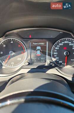 Внедорожник / Кроссовер Audi Q5 2014 в 