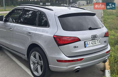 Позашляховик / Кросовер Audi Q5 2016 в 