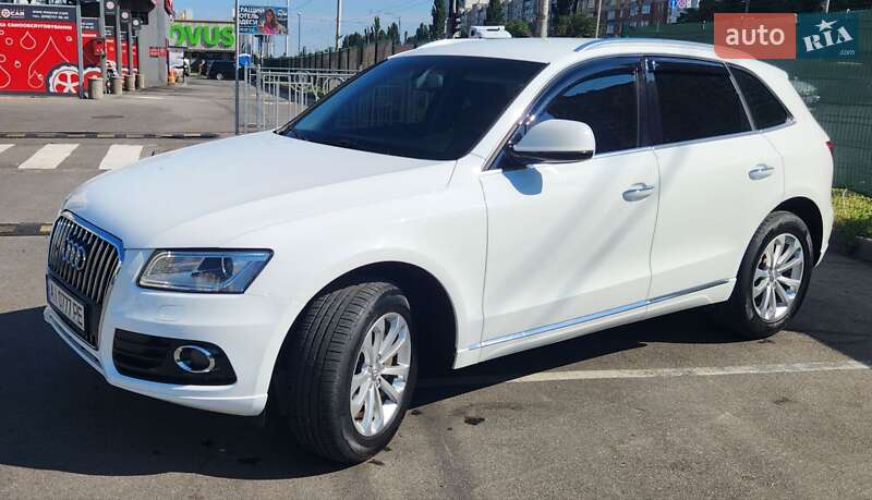 Внедорожник / Кроссовер Audi Q5 2014 в Киеве фото 40 Внедорожник / Кроссовер Audi Q5 2014 в Киеве