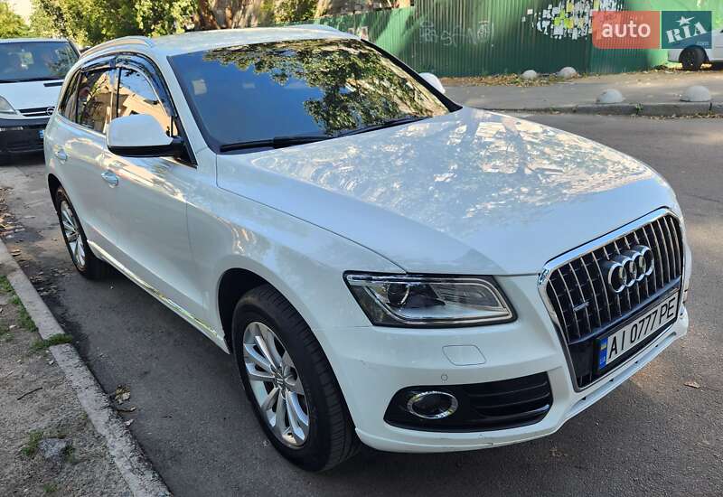 Внедорожник / Кроссовер Audi Q5 2014 в Киеве фото 44 Внедорожник / Кроссовер Audi Q5 2014 в Киеве