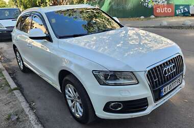 Внедорожник / Кроссовер Audi Q5 2014 в 