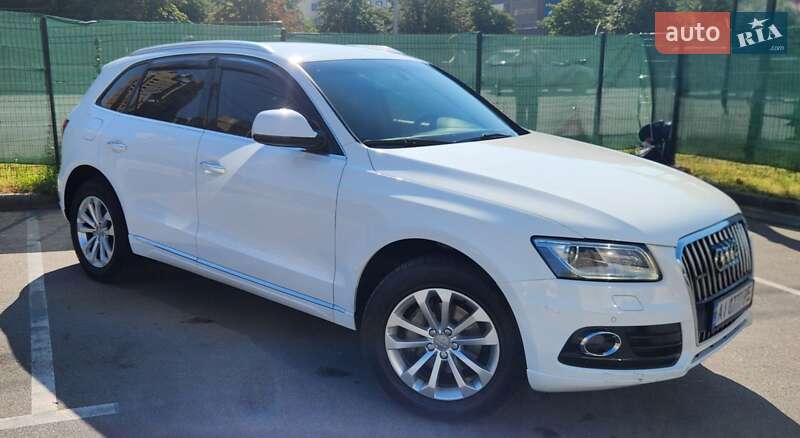 Внедорожник / Кроссовер Audi Q5 2014 в Киеве фото 46 Внедорожник / Кроссовер Audi Q5 2014 в Киеве