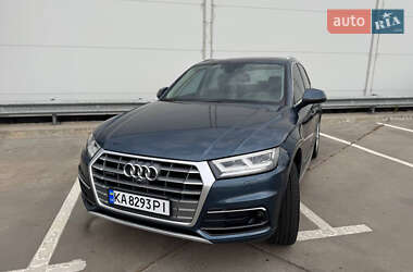 Позашляховик / Кросовер Audi Q5 2018 в Броварах