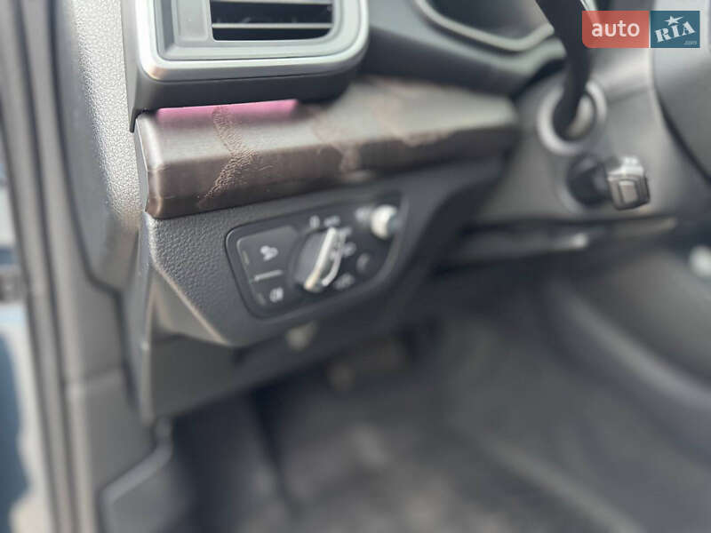 Внедорожник / Кроссовер Audi Q5 2018 в Киеве