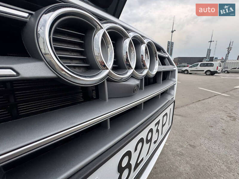 Внедорожник / Кроссовер Audi Q5 2018 в Киеве