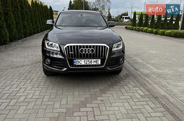 Внедорожник / Кроссовер Audi Q5 2014 в Львове
