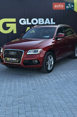 Внедорожник / Кроссовер Audi Q5 2014 в 