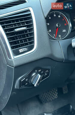 Внедорожник / Кроссовер Audi Q5 2014 в 