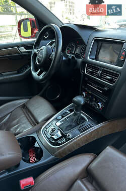 Внедорожник / Кроссовер Audi Q5 2014 в 