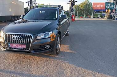 Внедорожник / Кроссовер Audi Q5 2013 в 