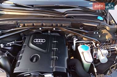 Внедорожник / Кроссовер Audi Q5 2013 в 