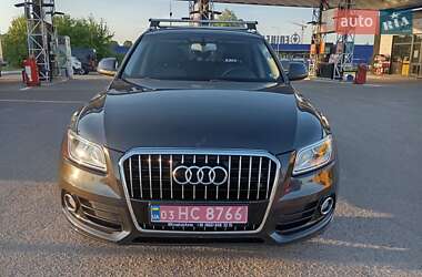 Внедорожник / Кроссовер Audi Q5 2013 в 