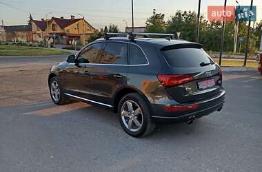 Внедорожник / Кроссовер Audi Q5 2013 в 