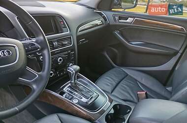 Внедорожник / Кроссовер Audi Q5 2013 в 