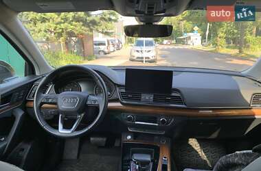 Внедорожник / Кроссовер Audi Q5 2020 в Львове
