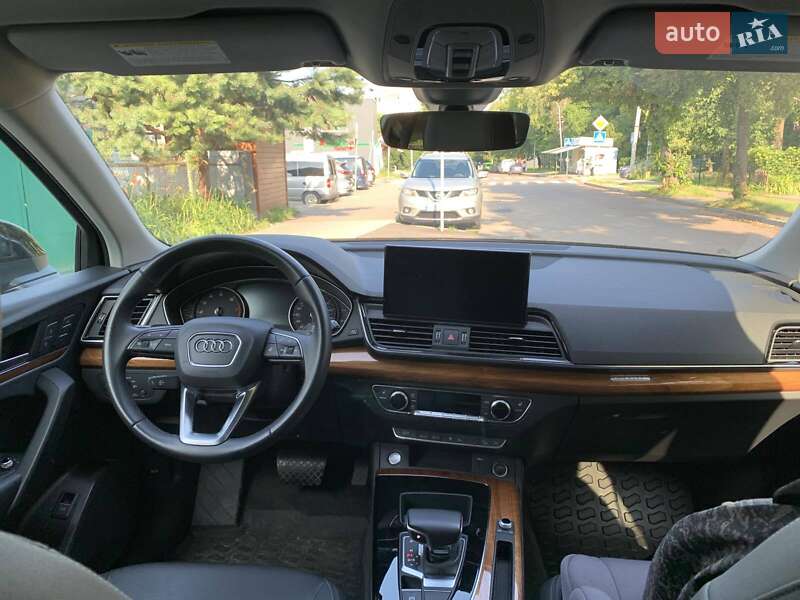 Позашляховик / Кросовер Audi Q5 2020 в Львові