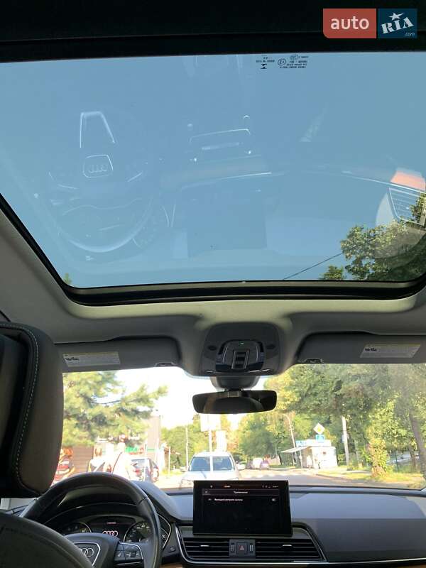 Позашляховик / Кросовер Audi Q5 2020 в Львові