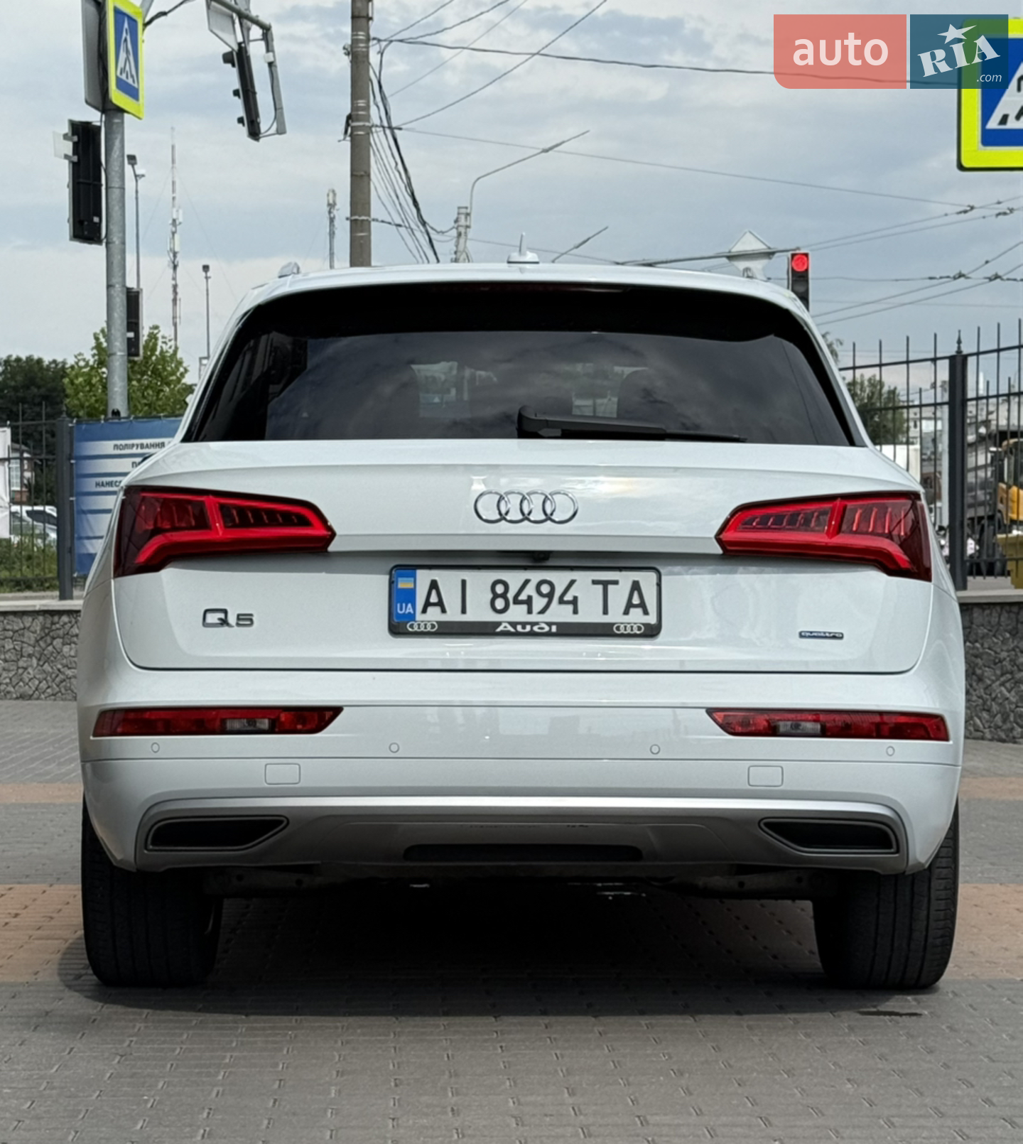 2020 Audi Q5 - мініатюра 23