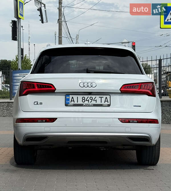Внедорожник / Кроссовер Audi Q5 2020 в Белой Церкви