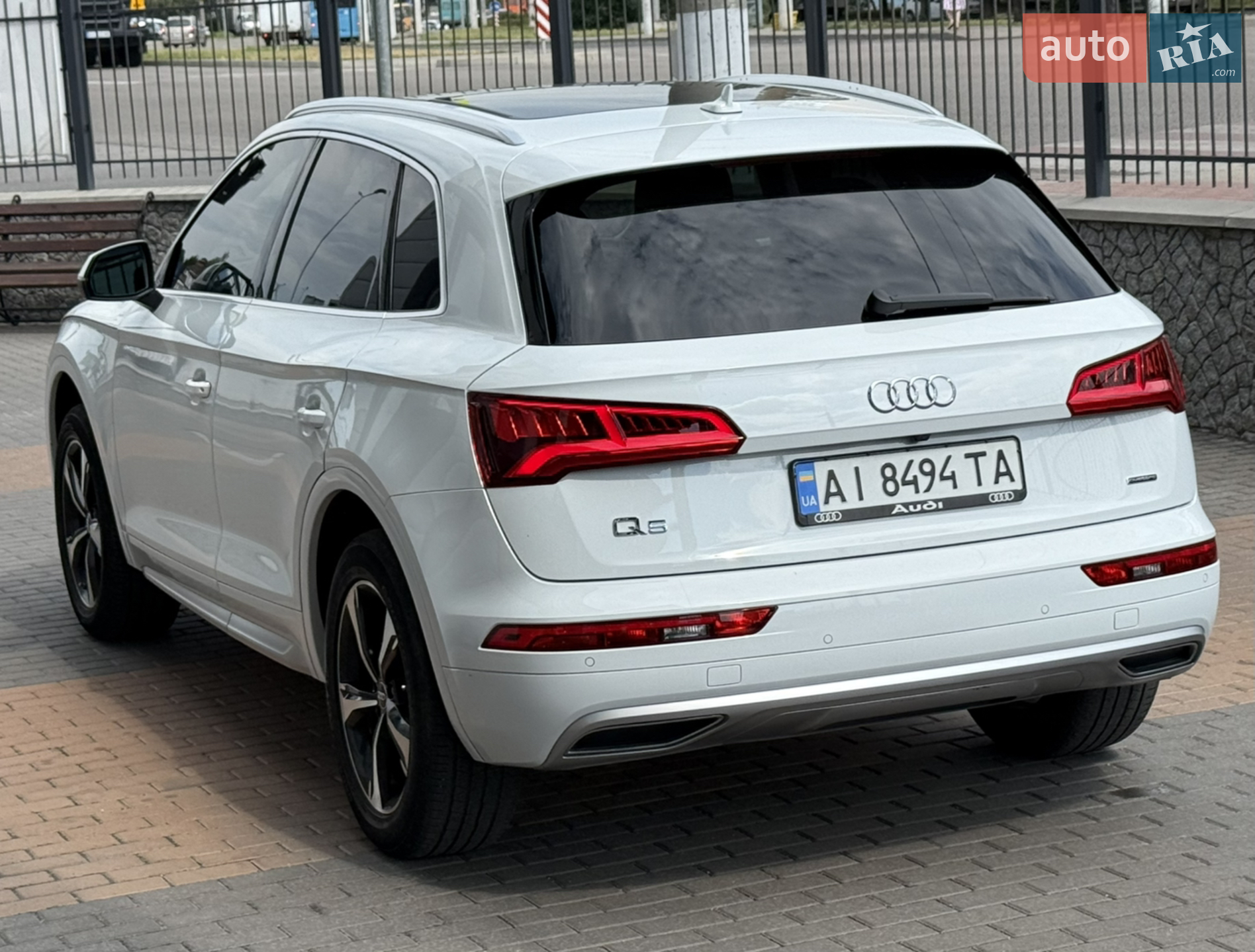 2020 Audi Q5 - мініатюра 27