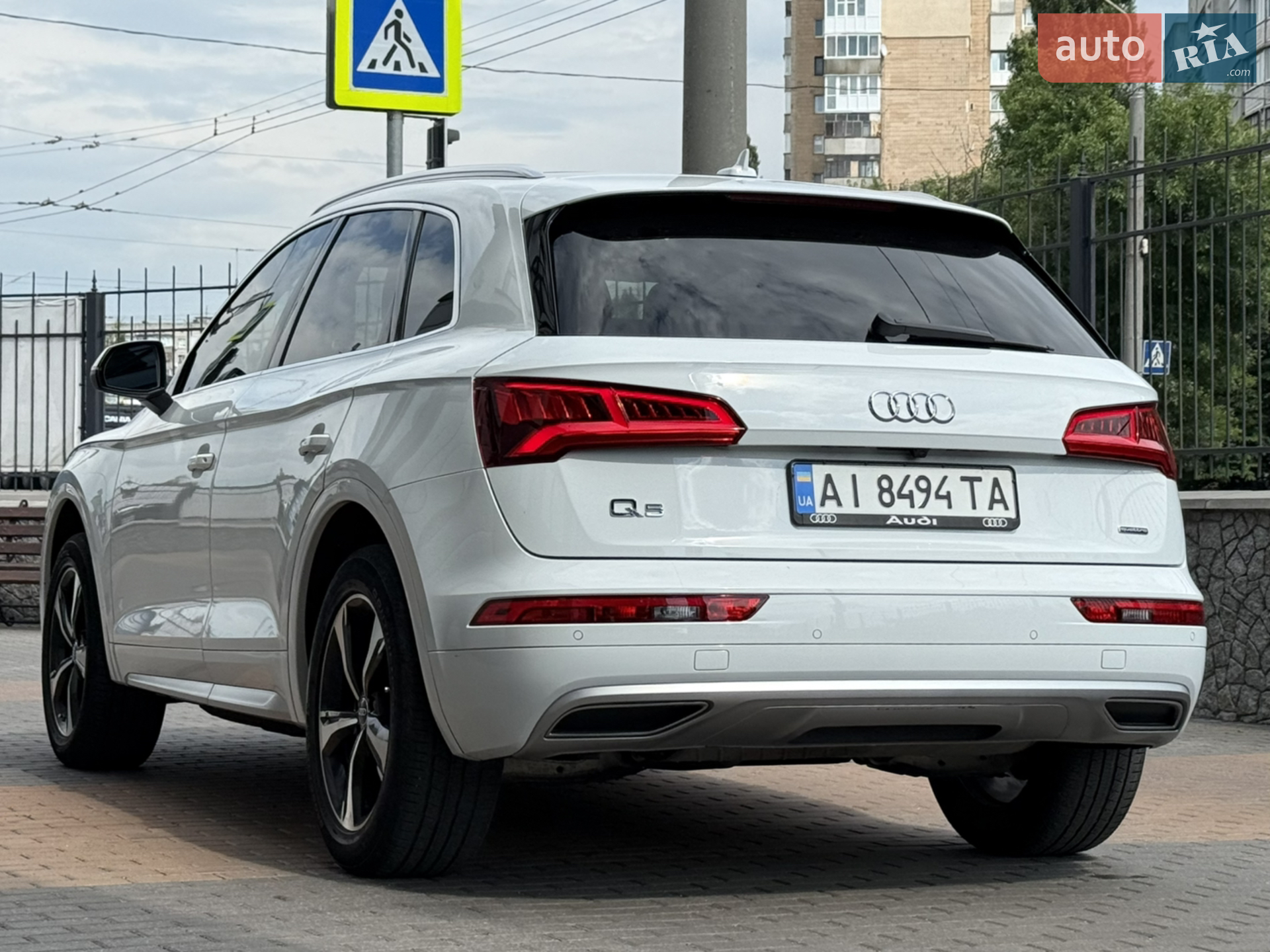 2020 Audi Q5 - мініатюра 28