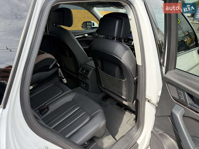 Внедорожник / Кроссовер Audi Q5 2020 в Белой Церкви