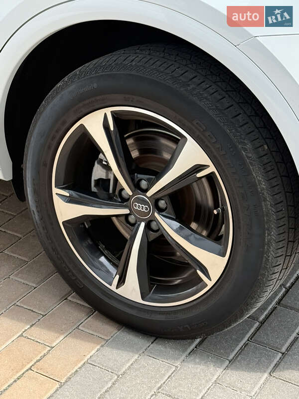 Внедорожник / Кроссовер Audi Q5 2020 в Белой Церкви