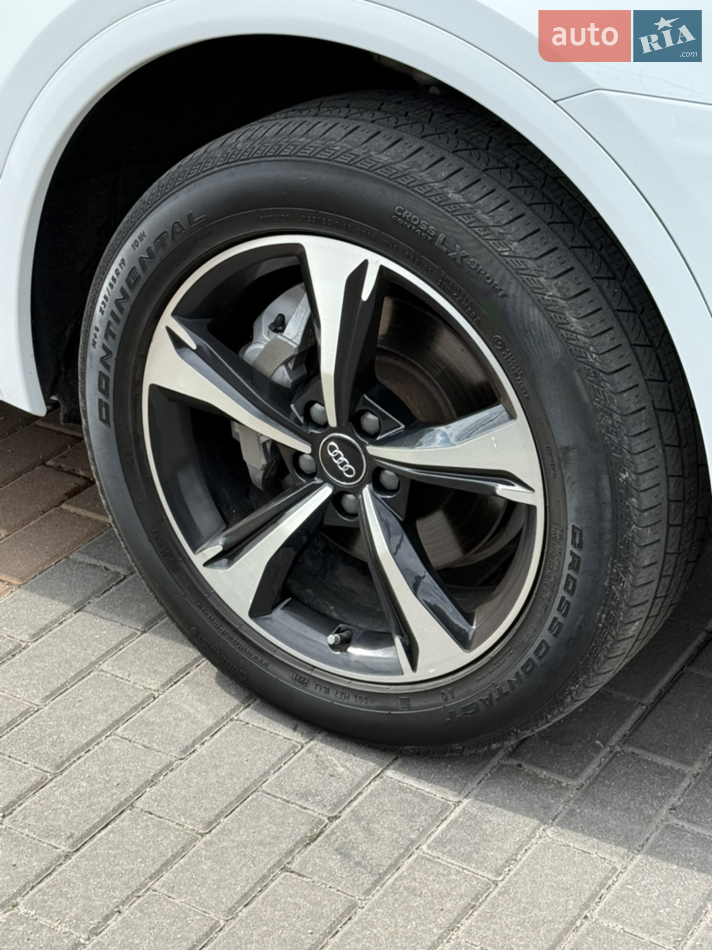 2020 Audi Q5 - мініатюра 61