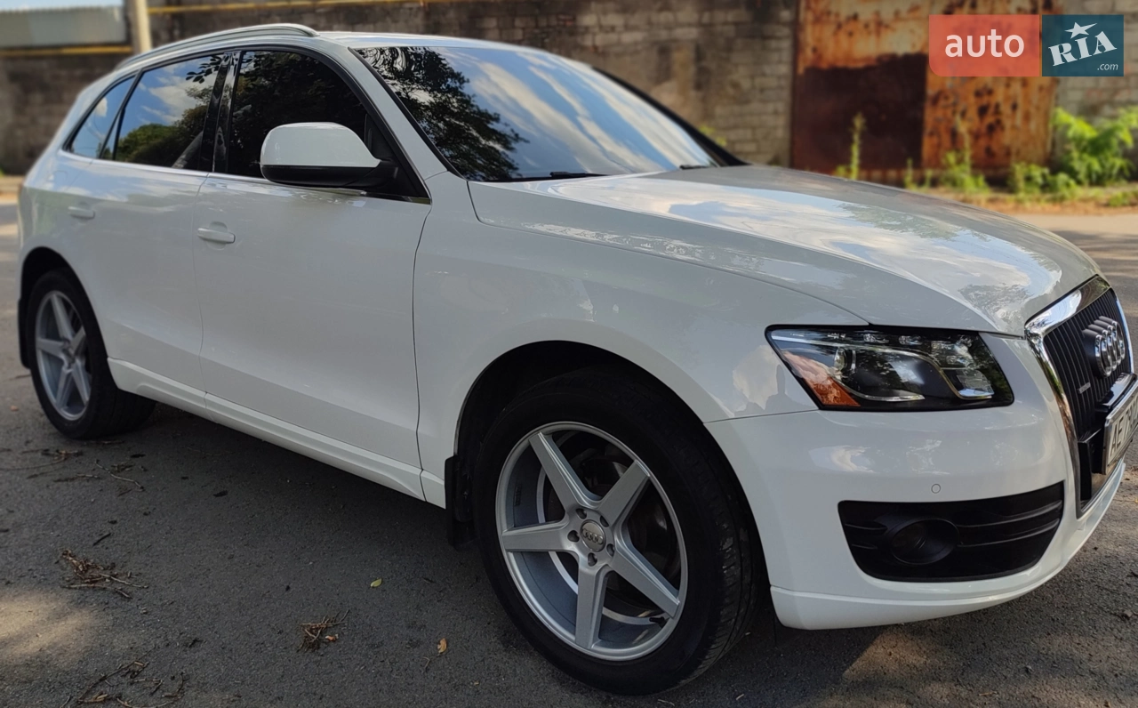 2010 Audi Q5 - мініатюра 18