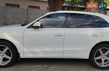 Внедорожник / Кроссовер Audi Q5 2009 в Днепре