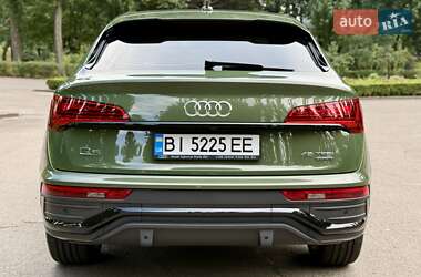 Внедорожник / Кроссовер Audi Q5 2021 в 