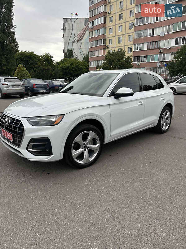 Audi Q5 2021