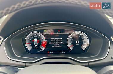 Внедорожник / Кроссовер Audi Q5 2021 в 