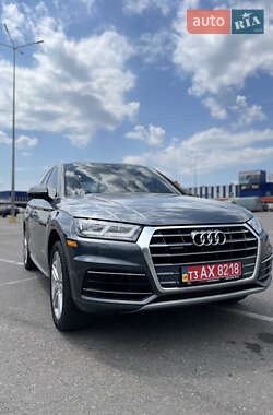 Внедорожник / Кроссовер Audi Q5 2019 в Кропивницком
