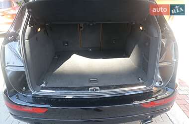 Внедорожник / Кроссовер Audi Q5 2014 в 