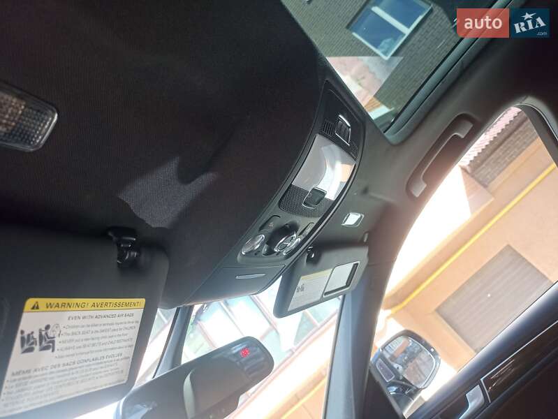 Позашляховик / Кросовер Audi Q5 2014 в Стрию