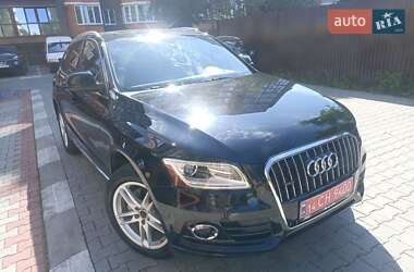 Внедорожник / Кроссовер Audi Q5 2014 в 