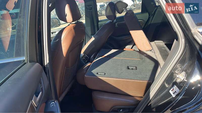 Позашляховик / Кросовер Audi Q5 2015 в Софіївській Борщагівці