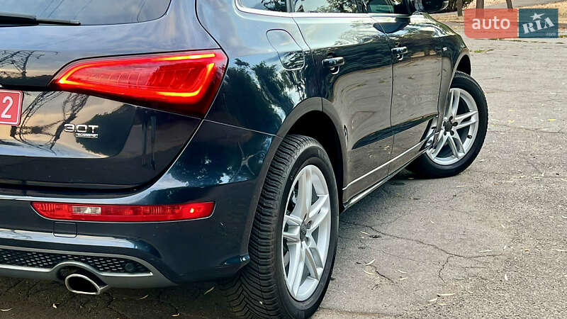 Позашляховик / Кросовер Audi Q5 2014 в Кривому Розі