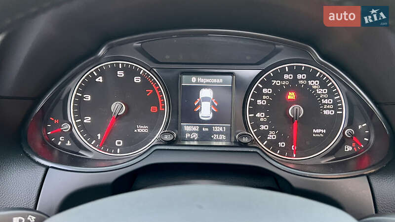 Позашляховик / Кросовер Audi Q5 2014 в Кривому Розі