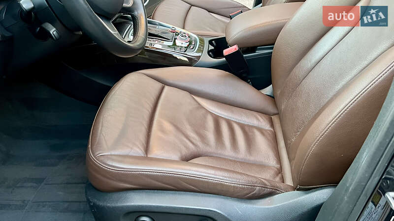 Позашляховик / Кросовер Audi Q5 2014 в Кривому Розі