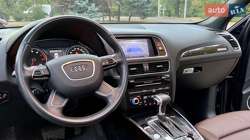 Позашляховик / Кросовер Audi Q5 2014 в Кривому Розі