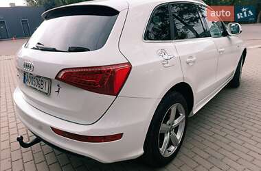 Внедорожник / Кроссовер Audi Q5 2011 в 