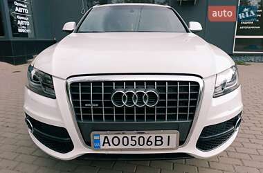 Внедорожник / Кроссовер Audi Q5 2011 в 