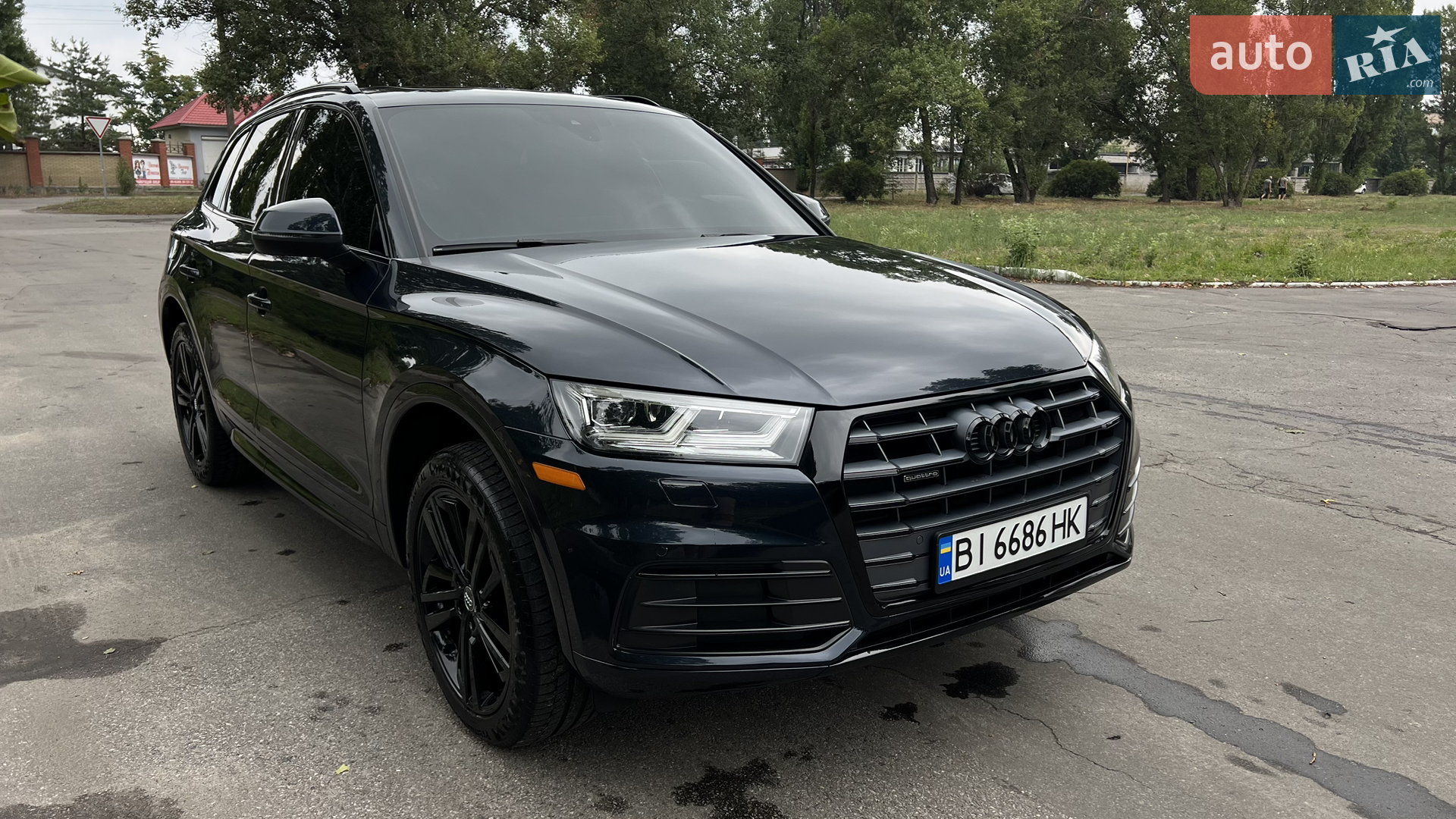 2018 Audi Q5 - мініатюра 2